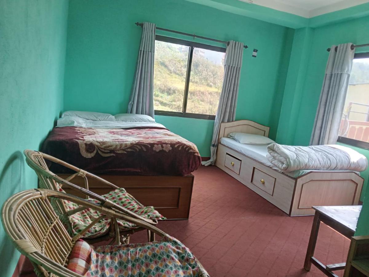 Tashidelek Guest Lodge&House Dhulikhel Eksteriør billede