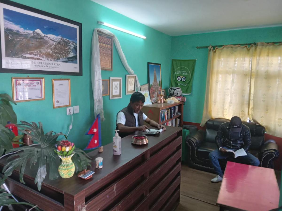 Tashidelek Guest Lodge&House Dhulikhel Eksteriør billede