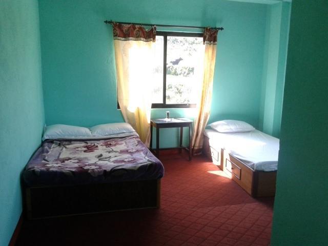 Tashidelek Guest Lodge&House Dhulikhel Værelse billede
