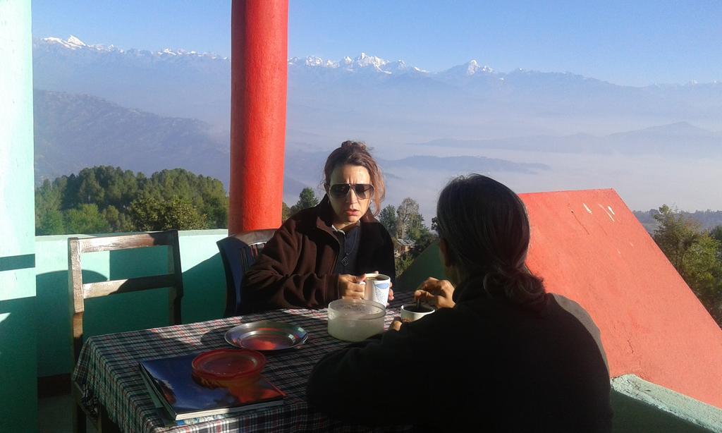 Tashidelek Guest Lodge&House Dhulikhel Eksteriør billede