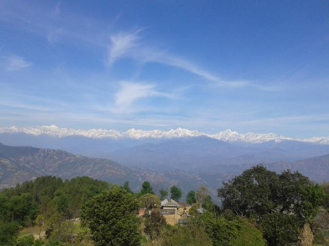 Tashidelek Guest Lodge&House Dhulikhel Eksteriør billede