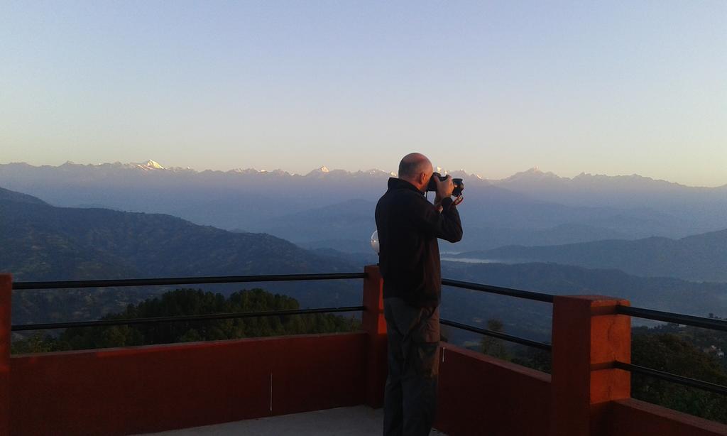 Tashidelek Guest Lodge&House Dhulikhel Eksteriør billede
