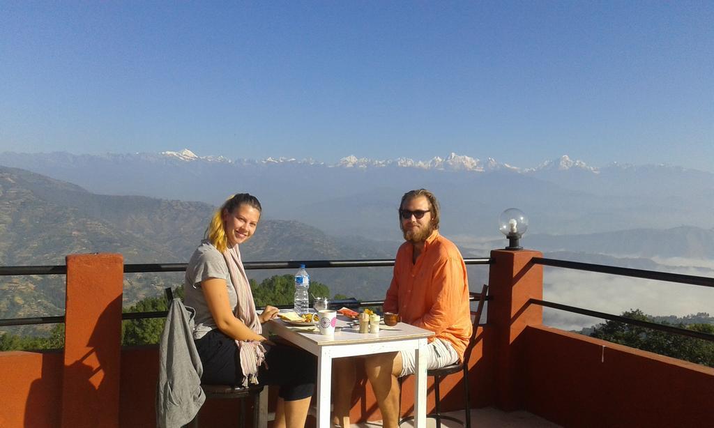 Tashidelek Guest Lodge&House Dhulikhel Eksteriør billede