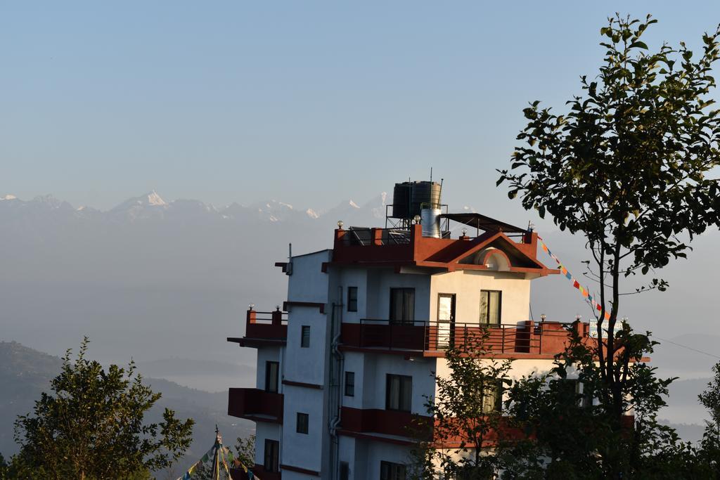 Tashidelek Guest Lodge&House Dhulikhel Eksteriør billede